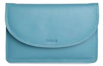 Isabelle RFID Leather Slimline Crossbody Bag
