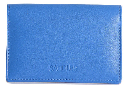 Jessica RFID Leather Card Holder