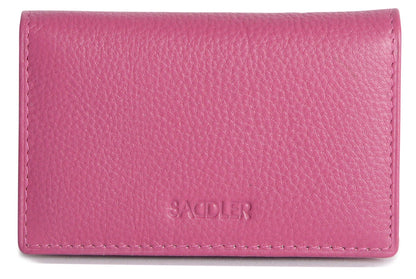 Jessica RFID Leather Card Holder