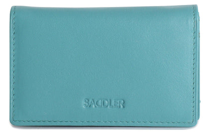 Jessica RFID Leather Card Holder