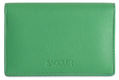 Jessica RFID Leather Card Holder