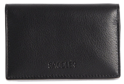 Jessica RFID Leather Card Holder