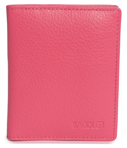 Lexi RFID Leather Card Wallet
