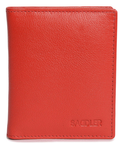 Lexi RFID Leather Card Wallet