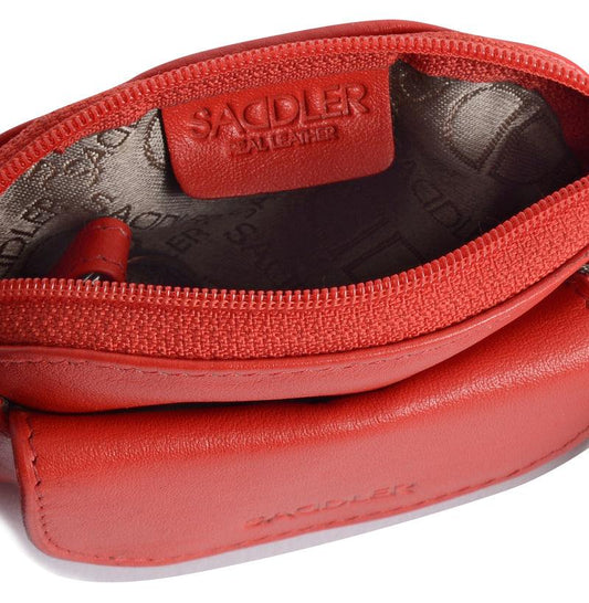 Molly RFID Leather Coin Purse