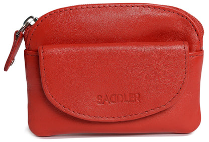 Molly RFID Leather Coin Purse