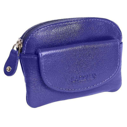 Molly RFID Leather Coin Purse