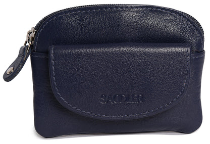 Molly RFID Leather Coin Purse