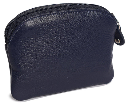 Molly RFID Leather Coin Purse