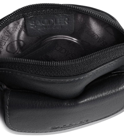 Molly RFID Leather Coin Purse