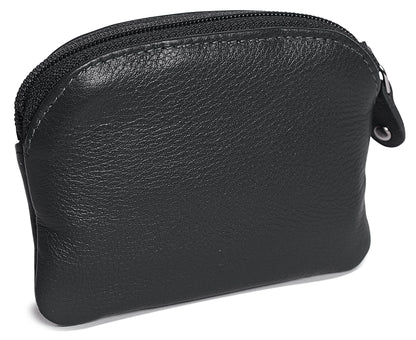 Molly RFID Leather Coin Purse