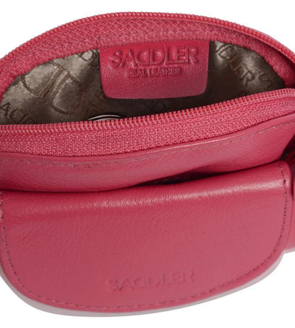 Molly RFID Leather Coin Purse