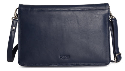 Olivia Leather Crossbody Bag