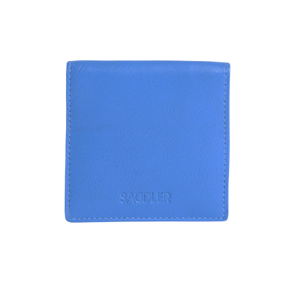 Poppy Leather Mini Tray Purse