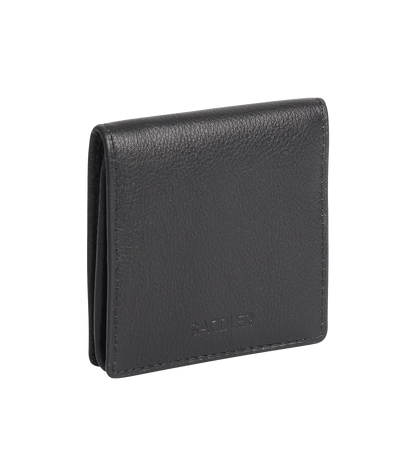 Poppy Leather Mini Tray Purse