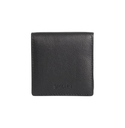 Poppy Leather Mini Tray Purse
