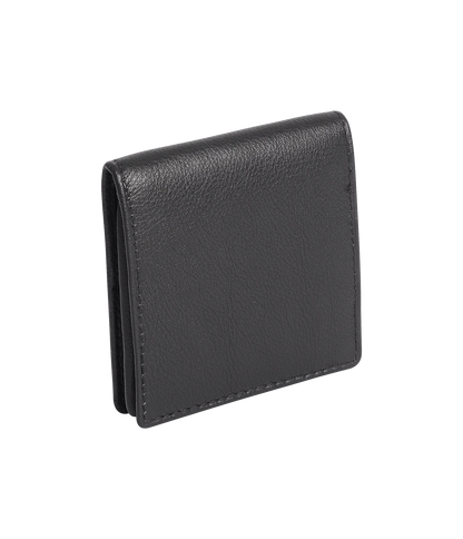 Poppy Leather Mini Tray Purse