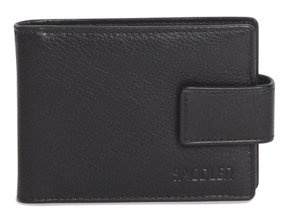 Robyn RFID Leather Card Wallet