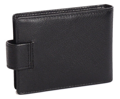 Robyn RFID Leather Card Wallet