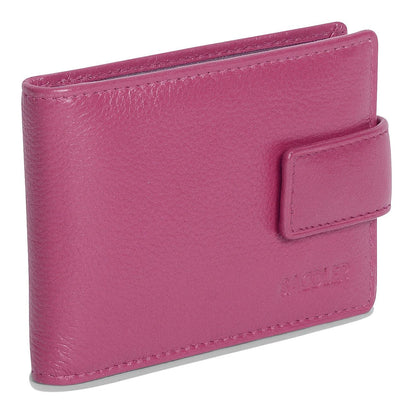 Robyn RFID Leather Card Wallet