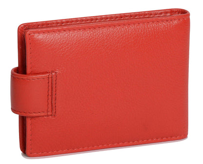 Robyn RFID Leather Card Wallet