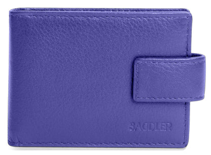 Robyn RFID Leather Card Wallet