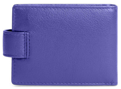 Robyn RFID Leather Card Wallet