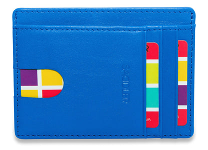 Stella Leather Card Holder