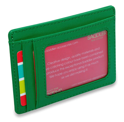 Stella Leather Card Holder