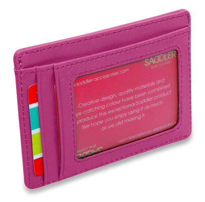 Stella Leather Card Holder