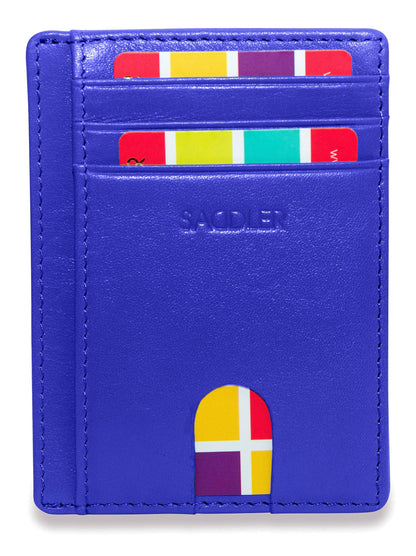 Stella Leather Card Holder