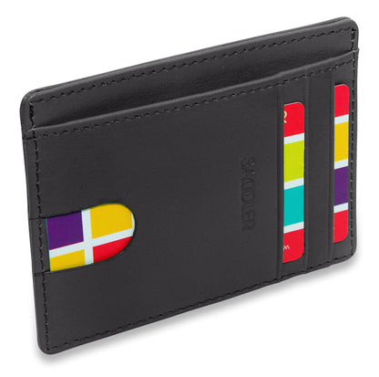 Stella Leather Card Holder