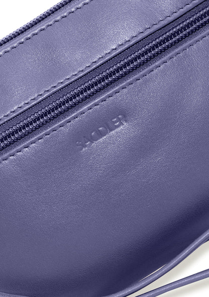 Scarlett RFID Leather Mini Clutch