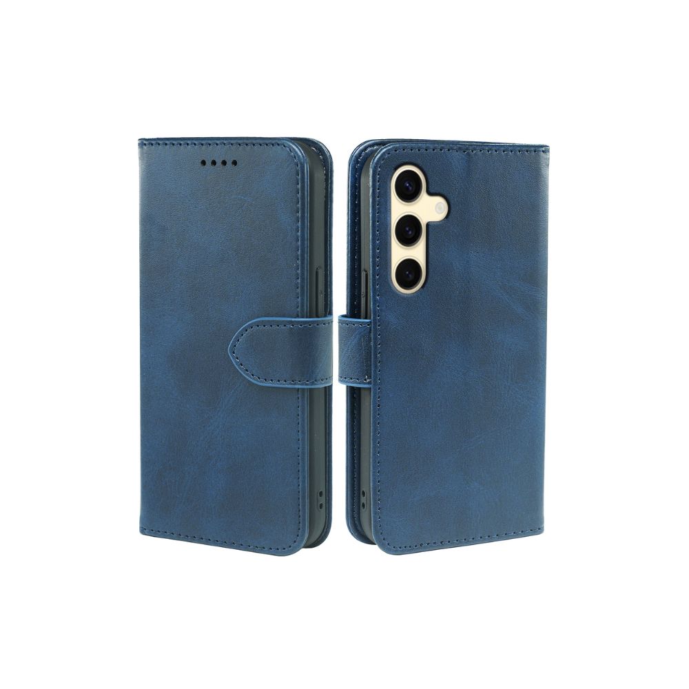 Samsung Galaxy A26 Book Flip Case Leather Wallet