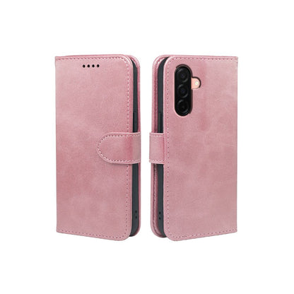 Samsung Galaxy A26 Book Flip Case Leather Wallet