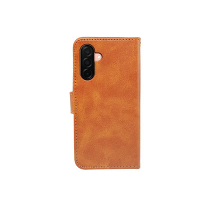 Samsung Galaxy A26 Book Flip Case Leather Wallet