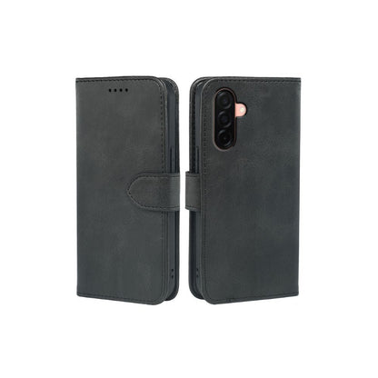 Samsung Galaxy A26 Book Flip Case Leather Wallet
