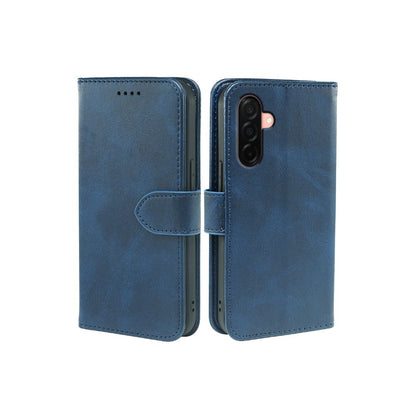 Samsung Galaxy A26 Book Flip Case Leather Wallet