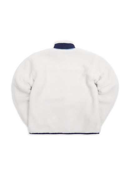 Sherpa Fleece Cream - Bascora