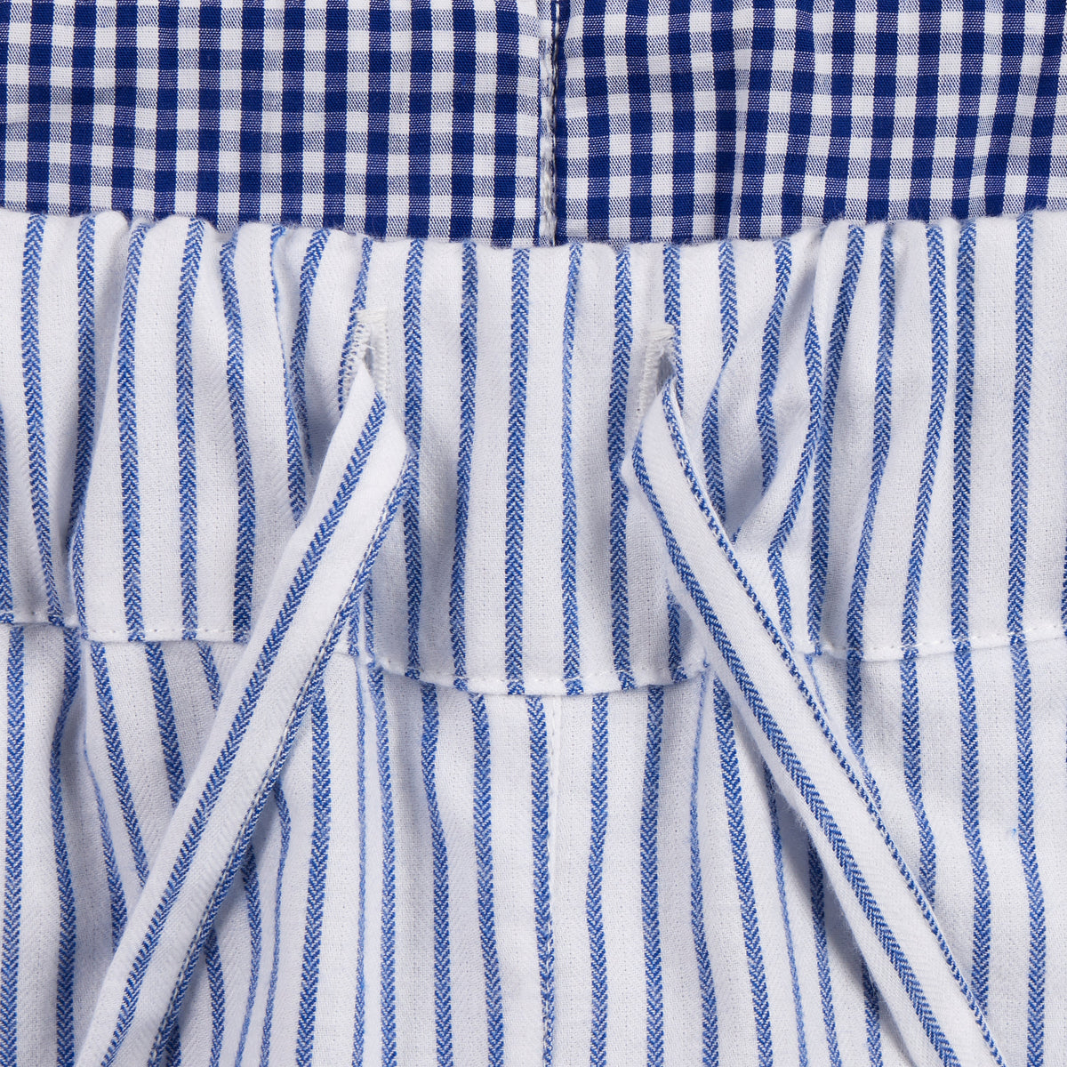 Loungers Mediterranean Monk Seal Organic Cotton Shorts