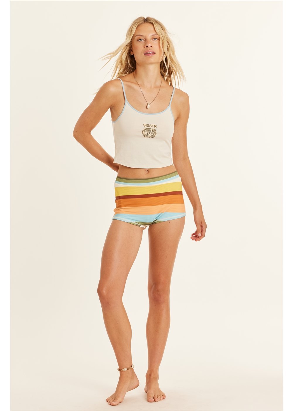 Sisstr All That Knit Tank Top - Bascora