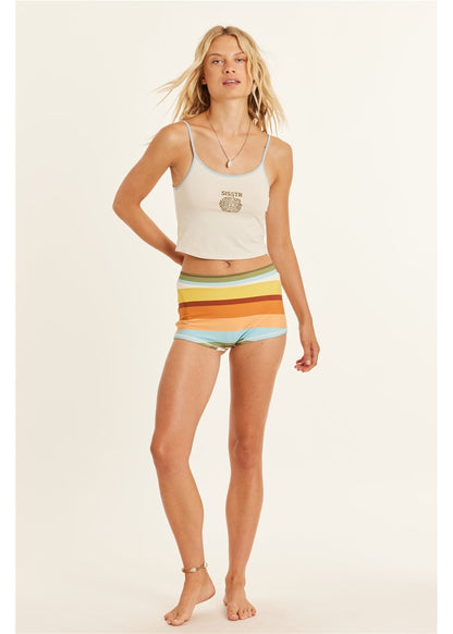 Sisstr All That Knit Tank Top - Bascora