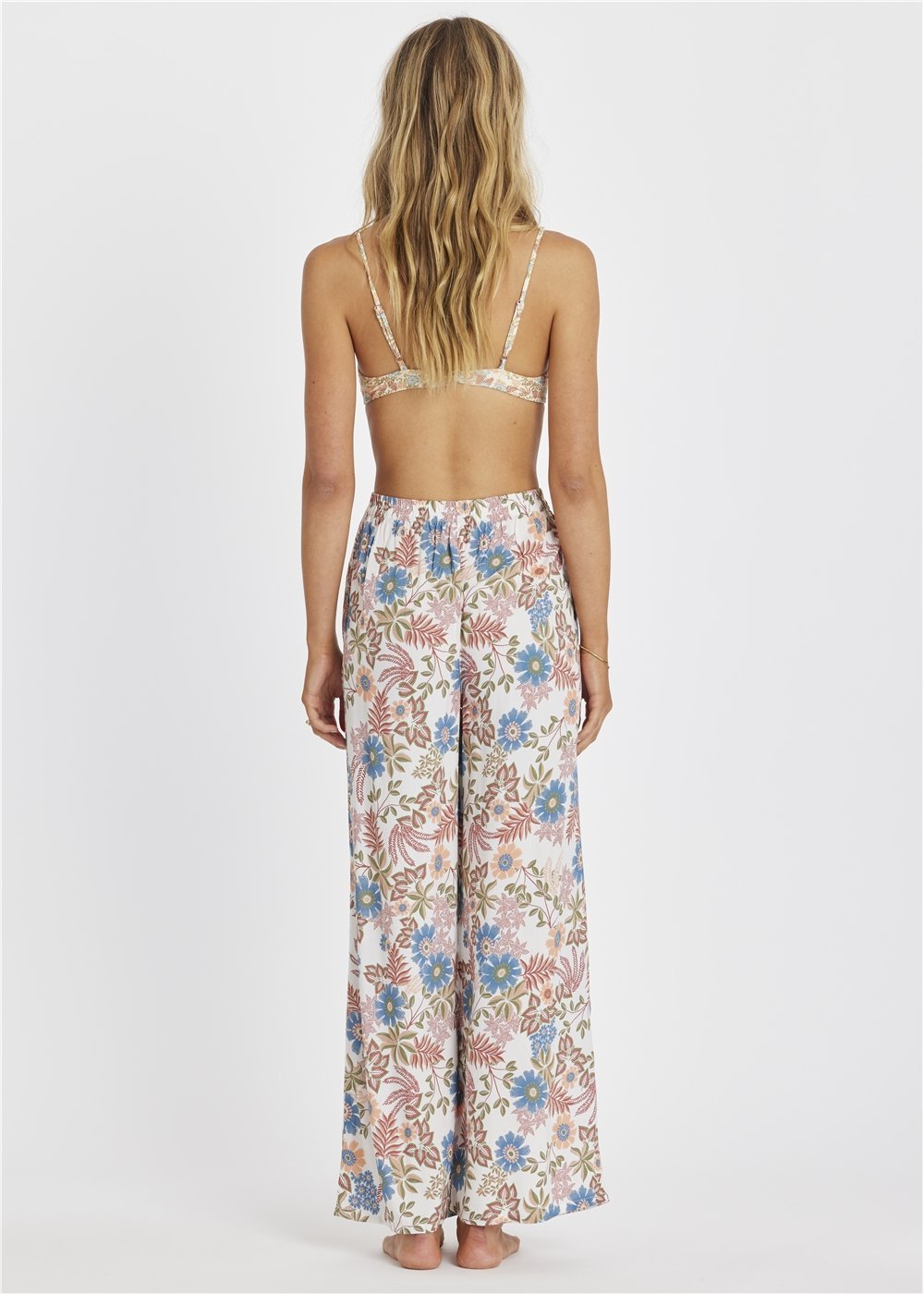 Sisstr Coastal Beach Woven Pant - Bascora