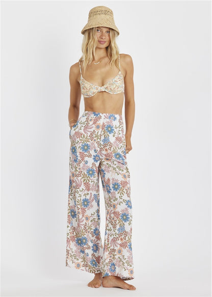 Sisstr Coastal Beach Woven Pant - Bascora
