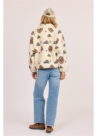 Sisstr Live Sherpa Fleece - Bascora