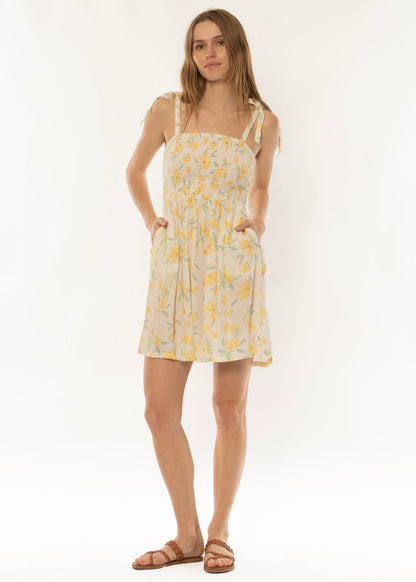 Sisstr Monte Vista Woven Tank Dress - Bascora