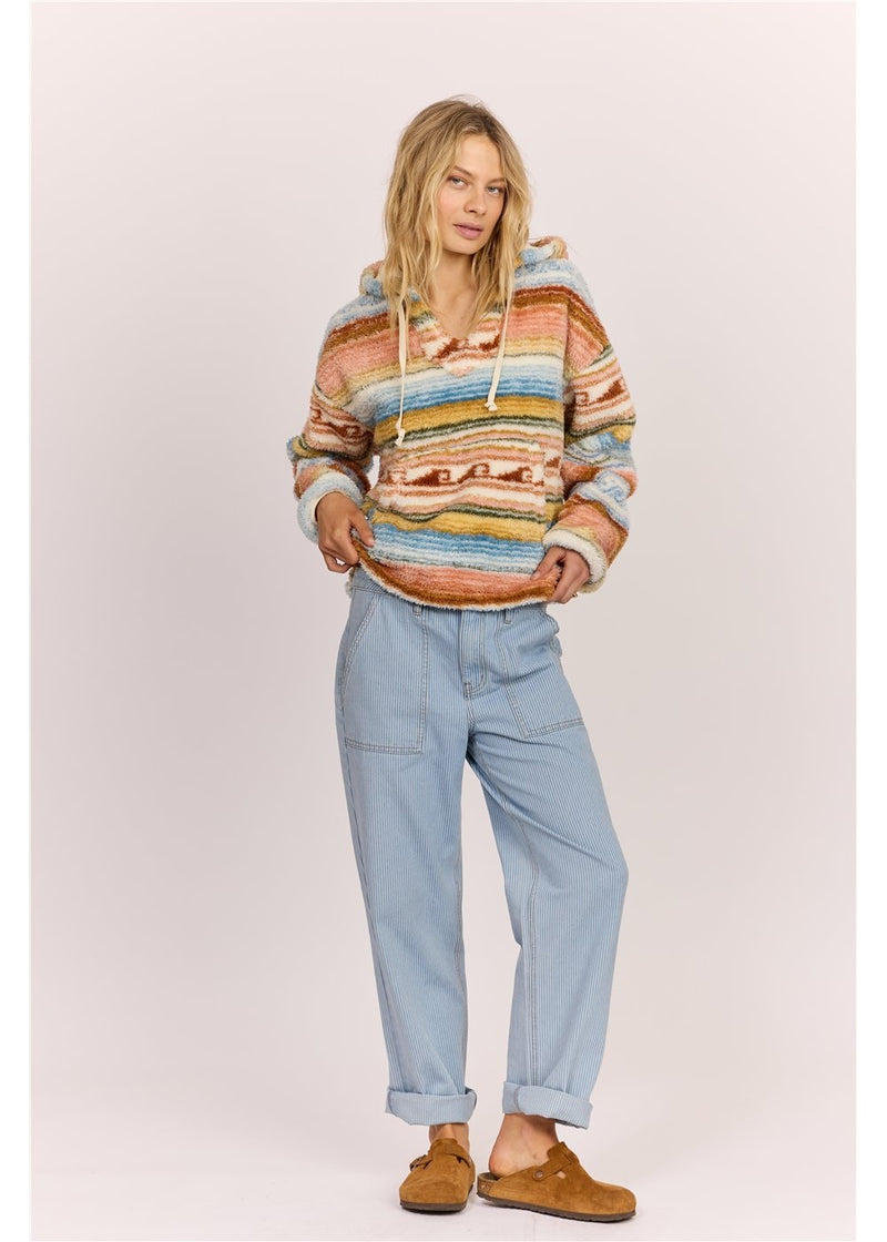 Sisstr Ocean Callin' Fleece - Bascora