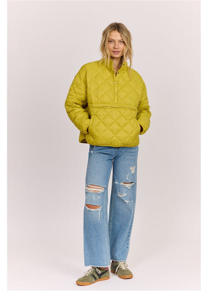 Sisstr Out N About Jacket - Bascora