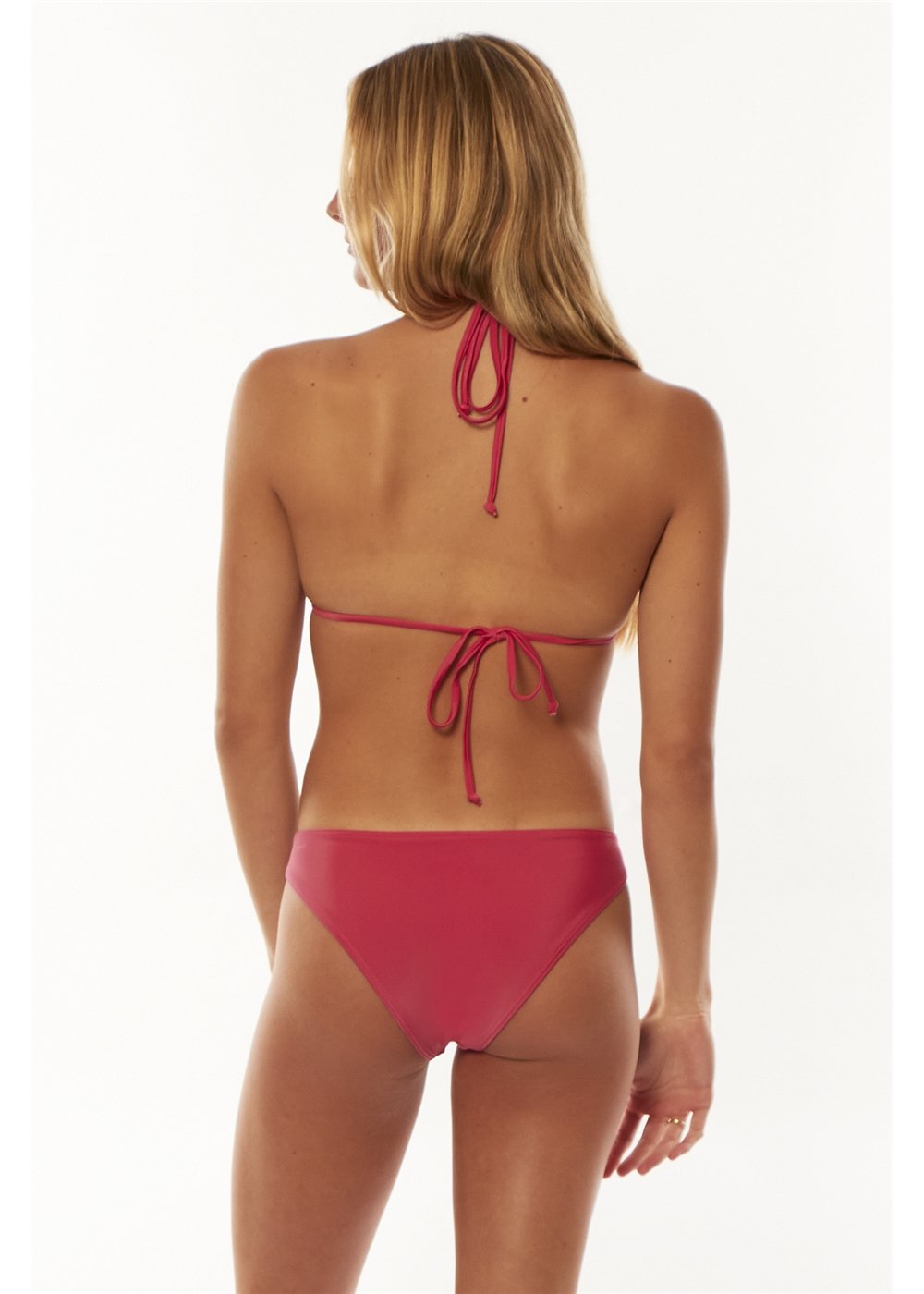 Sisstr Revolution Solid Tidal Triangle Top - Bascora