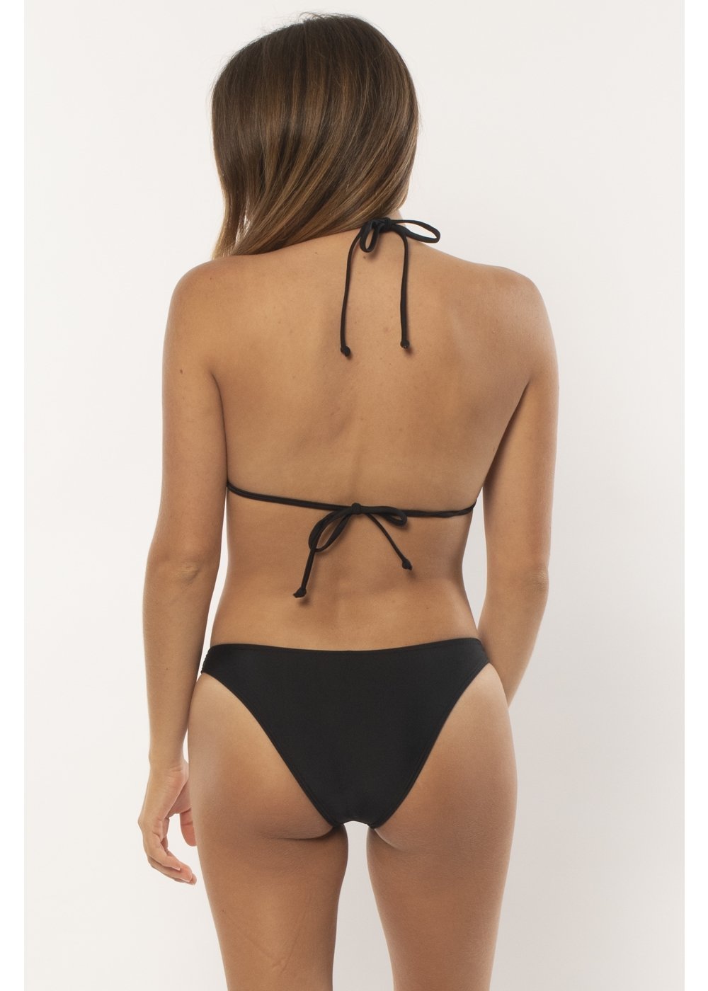 Sisstr Revolution Solid Tidal Triangle Top - Bascora